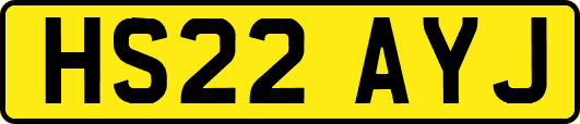 HS22AYJ
