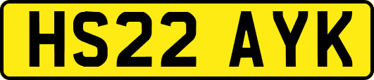 HS22AYK