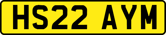 HS22AYM