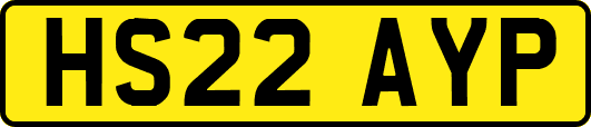 HS22AYP