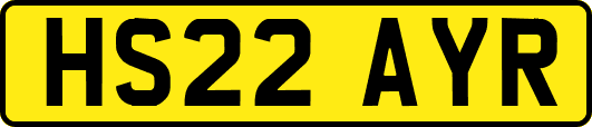 HS22AYR