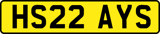 HS22AYS