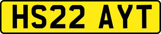 HS22AYT