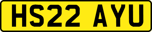 HS22AYU