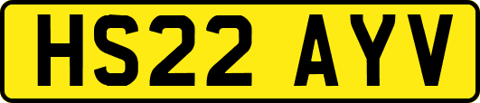 HS22AYV