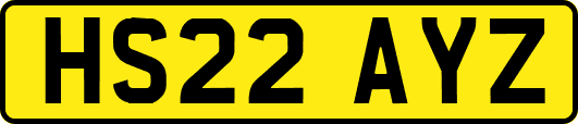 HS22AYZ