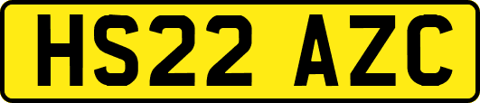 HS22AZC