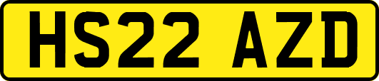 HS22AZD