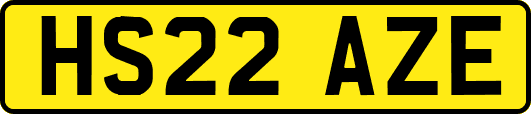 HS22AZE