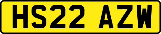HS22AZW