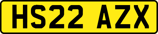 HS22AZX