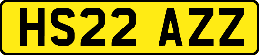 HS22AZZ