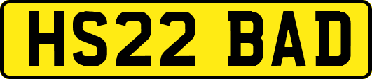 HS22BAD