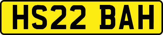 HS22BAH