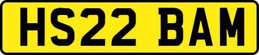 HS22BAM