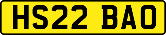 HS22BAO