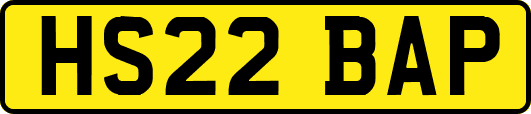 HS22BAP