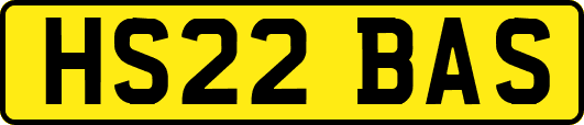 HS22BAS