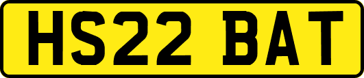 HS22BAT