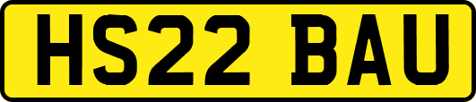 HS22BAU