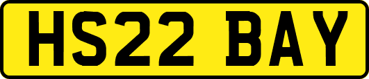 HS22BAY