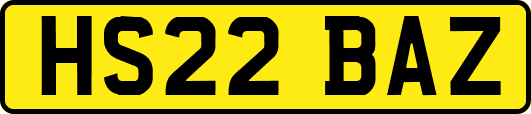 HS22BAZ