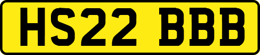 HS22BBB