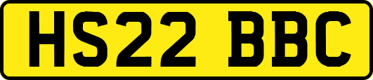 HS22BBC