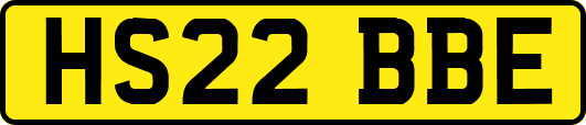 HS22BBE