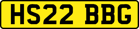HS22BBG
