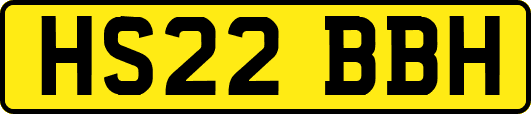 HS22BBH