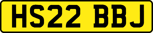 HS22BBJ