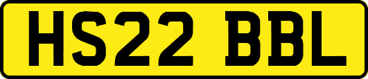 HS22BBL