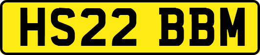 HS22BBM