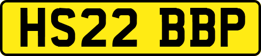 HS22BBP