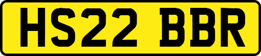 HS22BBR