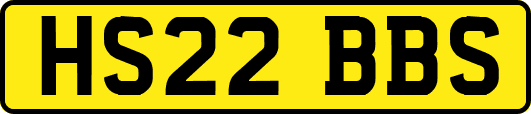 HS22BBS