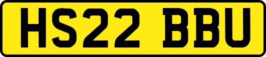 HS22BBU