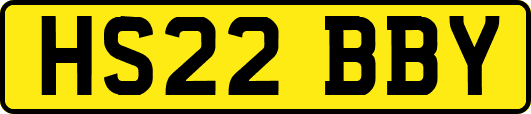 HS22BBY
