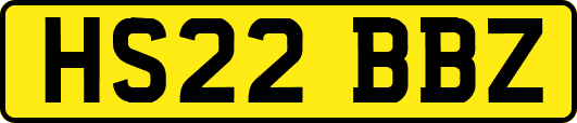 HS22BBZ