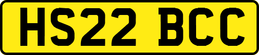 HS22BCC