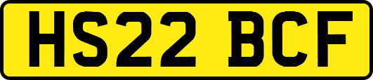 HS22BCF