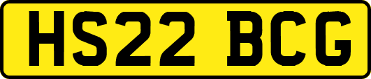 HS22BCG