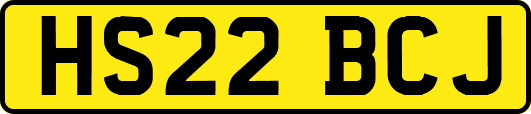 HS22BCJ