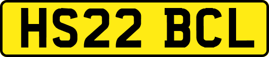 HS22BCL