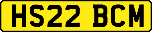 HS22BCM