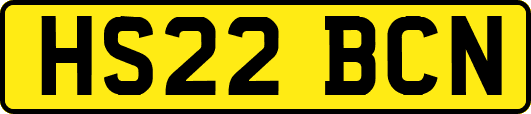 HS22BCN