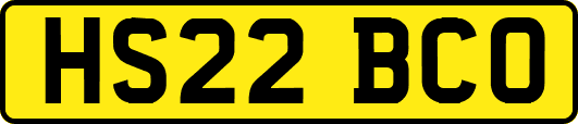HS22BCO