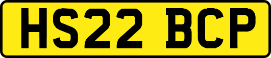 HS22BCP