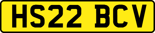 HS22BCV